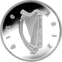 Читать новость нумизматики - Ирландия, 15 евро (Ирландский волкодав).