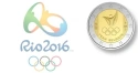 Читать новость нумизматики - Бельгия посвятила памятные евро монеты 2 евро грядущей Летней Олимпиаде