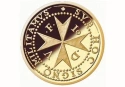 Читать новость нумизматики - Банк Мальты представил золотую монету в честь памятной денежной единицы