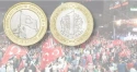 Читать новость нумизматики - В Турции выпущены памятные биметаллические монеты 1 лира