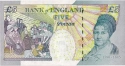 Читать новость нумизматики - Скажем ПРОЩАЙ старым банкнотам 5 фунтов