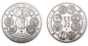 Читать новость нумизматики - Килограммовая монета Испании рассказывает о валюте страны