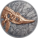 Читать новость нумизматики - Древний ихтиозавр появился на монетах Монголии