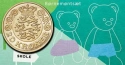 Читать новость нумизматики - В Дании представлен набор монет для детей
