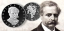 Читать новость нумизматики - Италия посвятила монету 5 евро философу XIX века