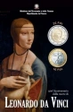 Читать новость нумизматики - Набор к 500-летию смерти Леонардо да Винчи