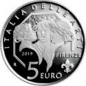 Читать новость нумизматики - Видео: монета Италии 2019 ждет своего релиза