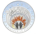 Читать новость нумизматики - «Ад» Данте Алигьери на монетах 5 и 20 евро