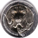 Читать новость нумизматики - Собака Каталбурун на монете 1 куруш
