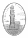 Читать новость нумизматики - Часовая башня города Нигде на 10 турецких лирах