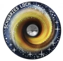 Читать новость нумизматики - Черная дыра серии «Неизведанная Вселенная» на 20 евро