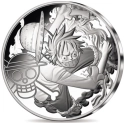 Читать новость нумизматики - 10 и 50 евро с главным героем манги «One Piece»